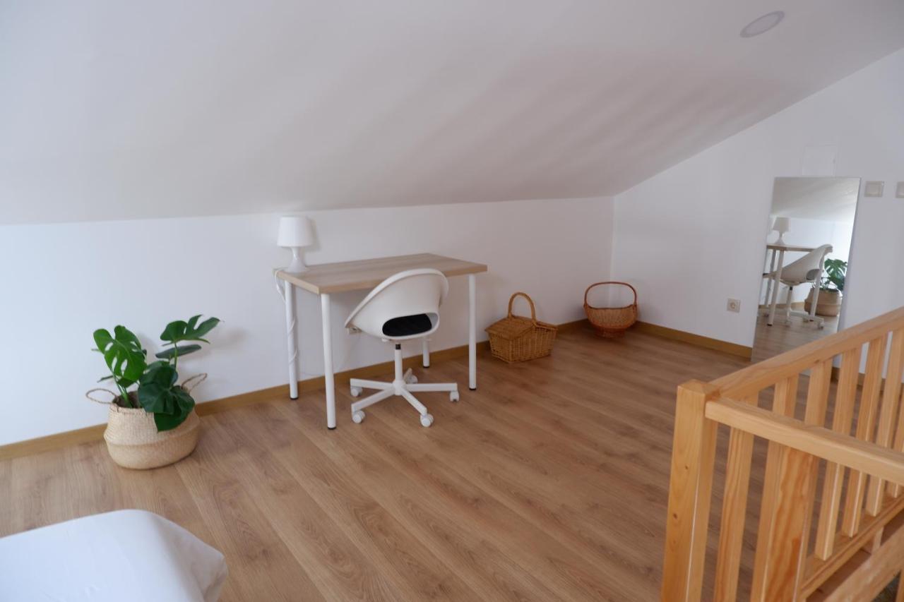 Casa Da Rabita Villa Capinha Luaran gambar