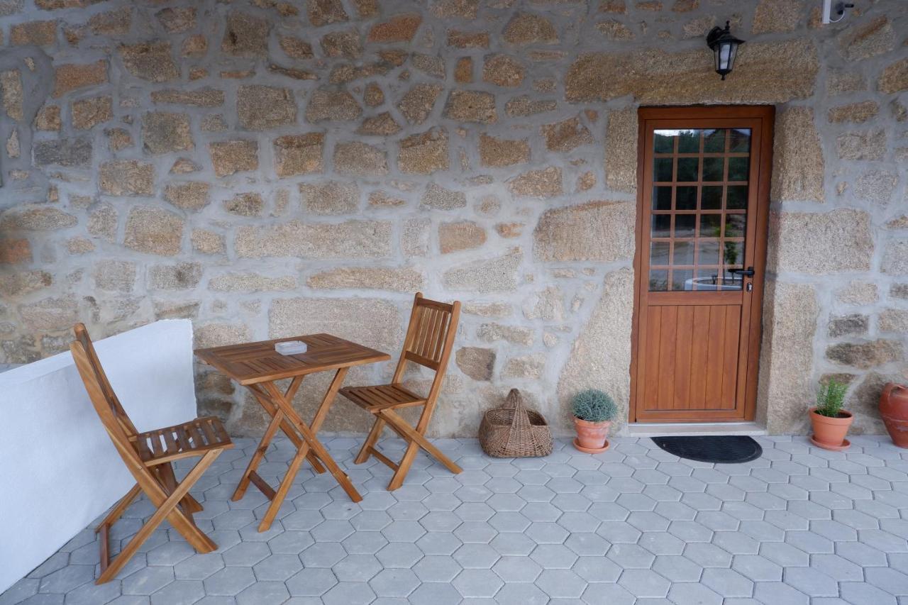 Casa Da Rabita Villa Capinha Luaran gambar