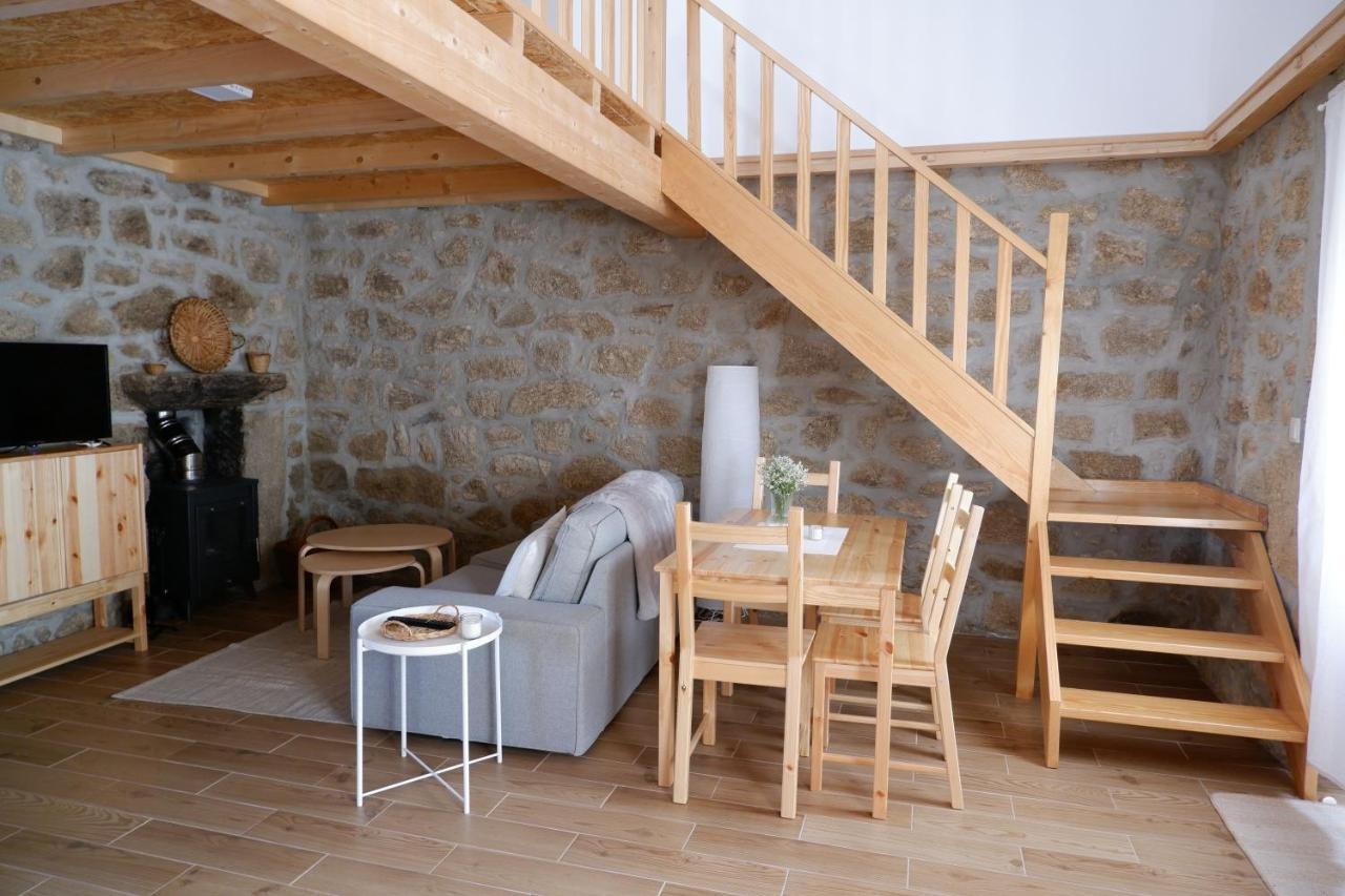 Casa Da Rabita Villa Capinha Luaran gambar