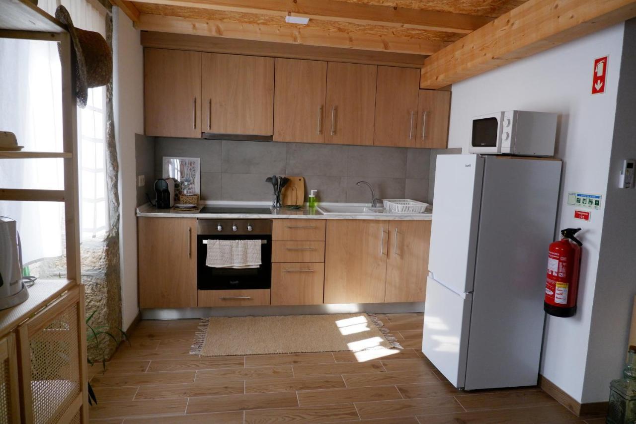 Casa Da Rabita Villa Capinha Luaran gambar