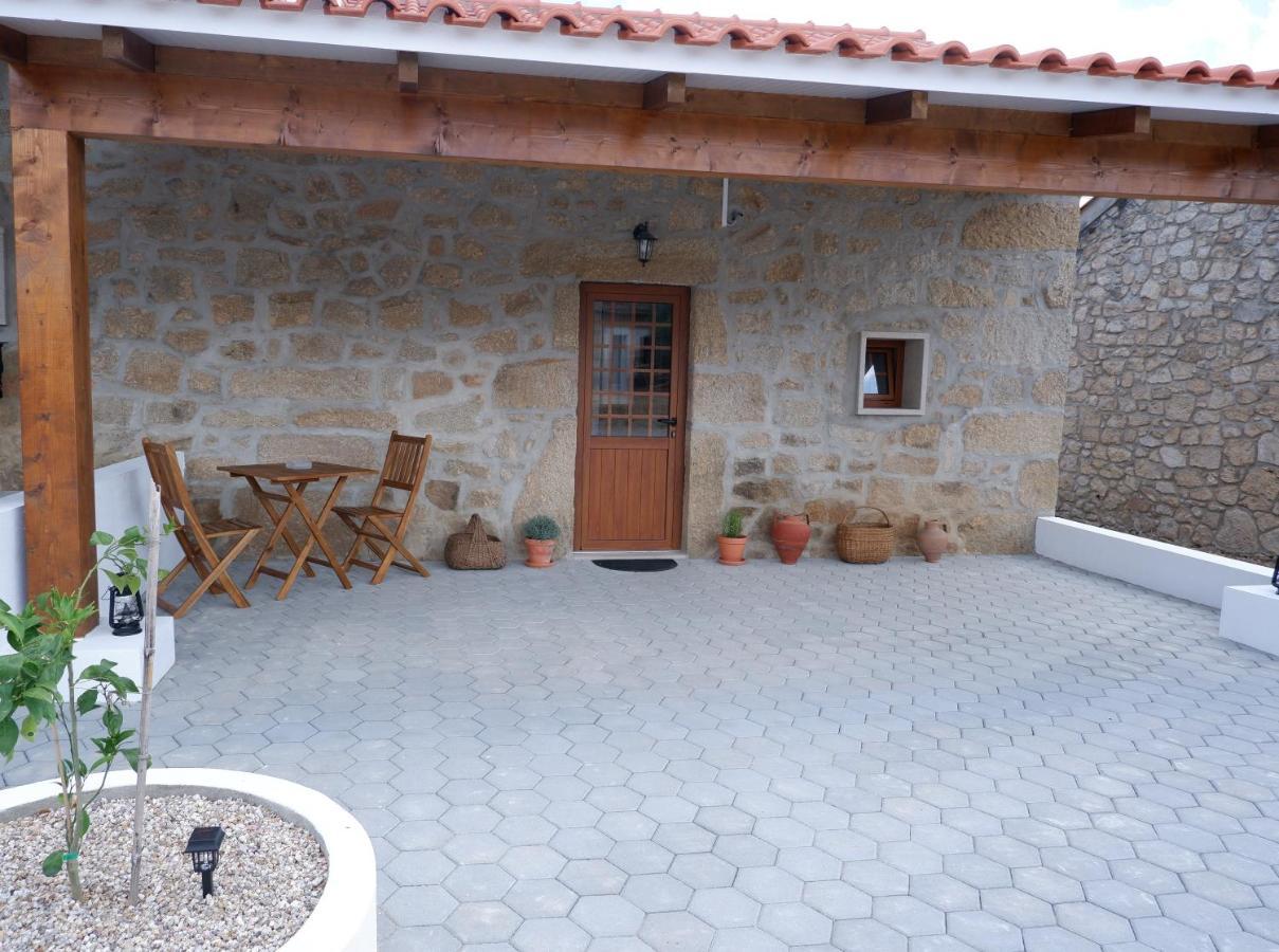 Casa Da Rabita Villa Capinha Luaran gambar