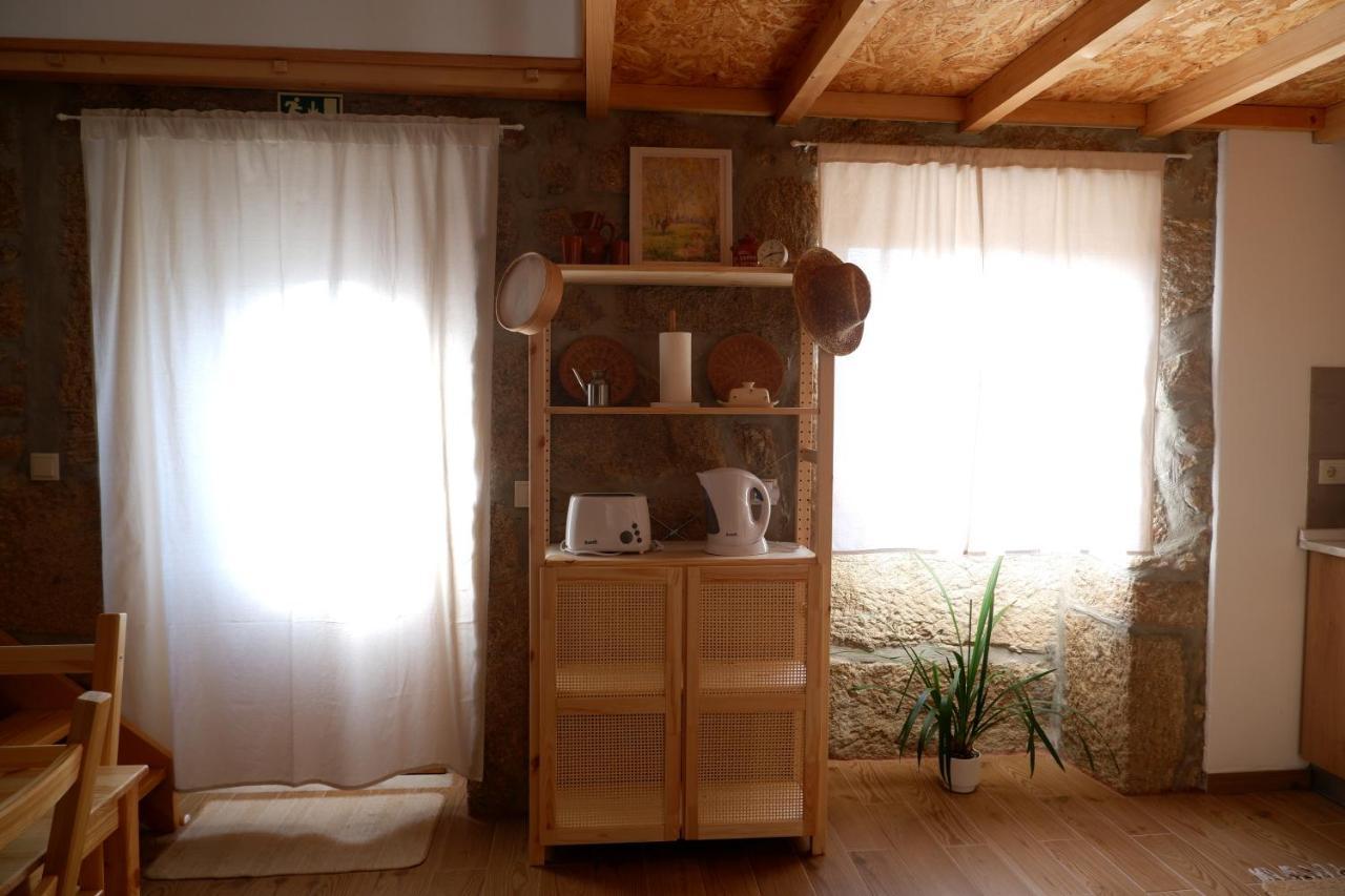 Casa Da Rabita Villa Capinha Luaran gambar