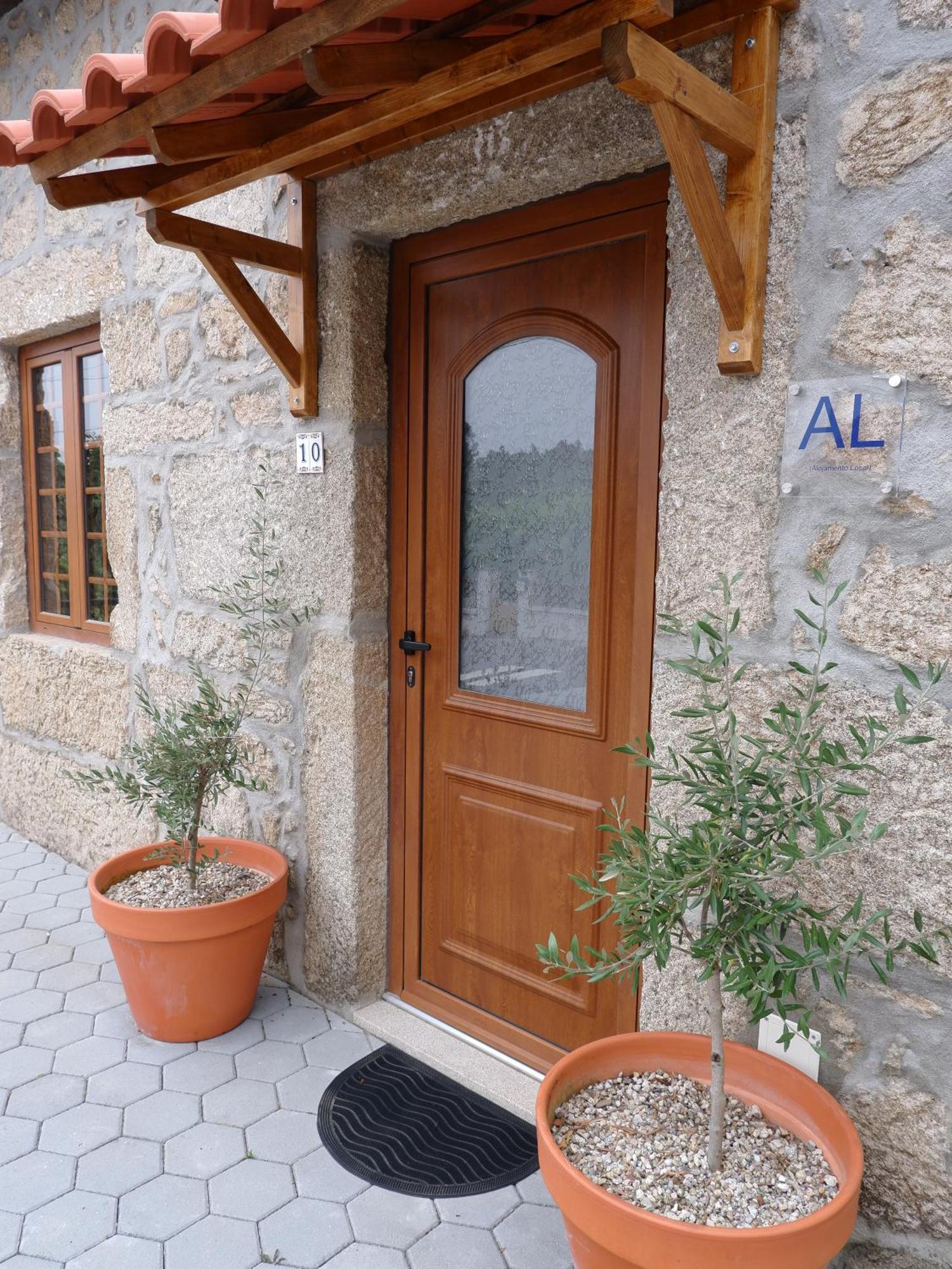 Casa Da Rabita Villa Capinha Luaran gambar