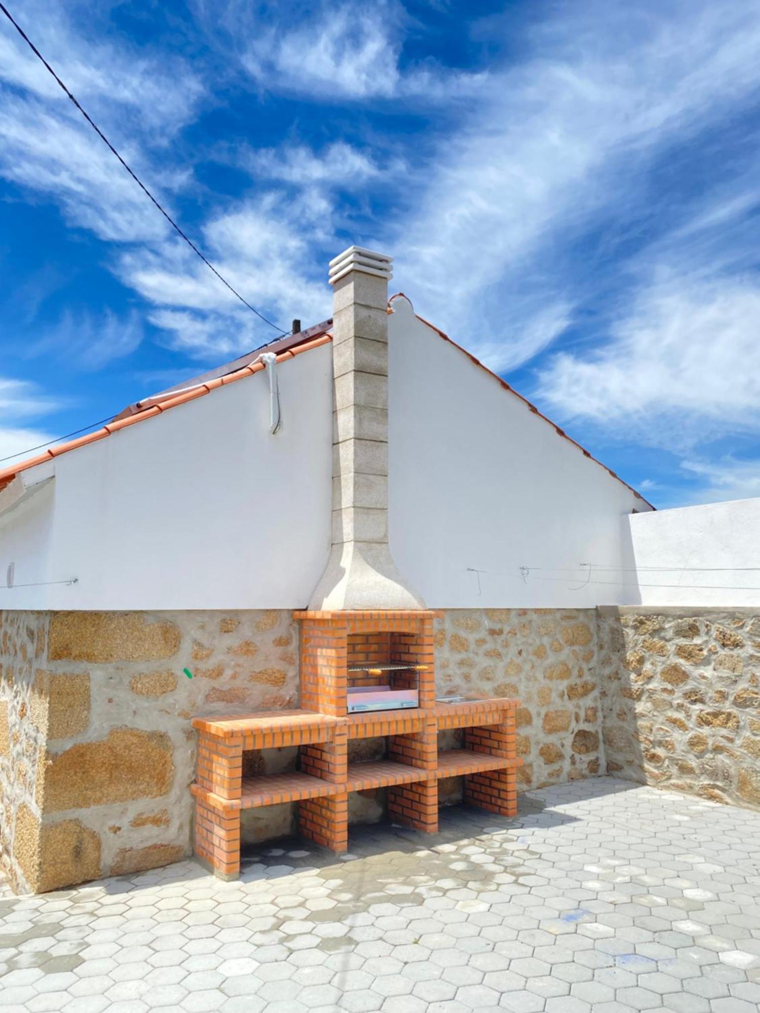 Casa Da Rabita Villa Capinha Luaran gambar